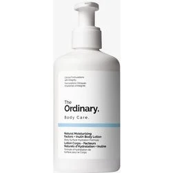 The Ordinary NMF + Inulin Body Lotion 240 ml
