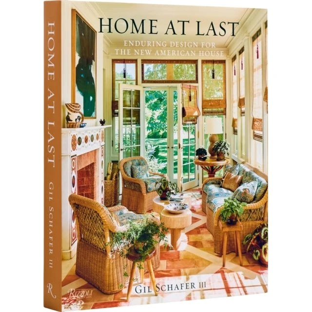 Home at Last - Gil Schafer III