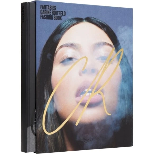 Carine Roitfeld - Bog