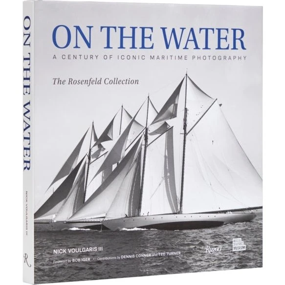 On the Water - Nick Voulgaris (Bog)