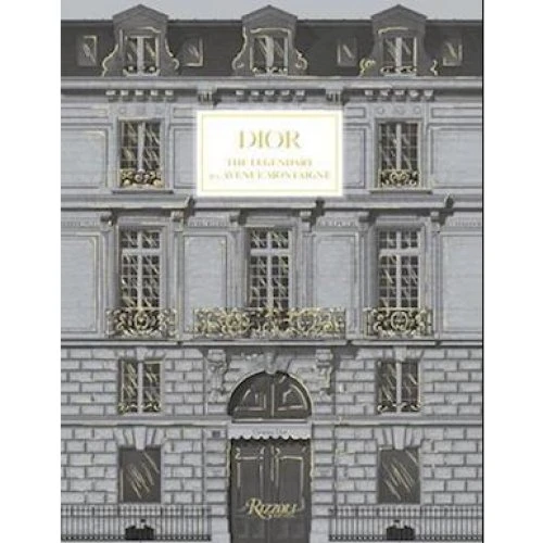 Dior: 30 Avenue Montaigne - Bog