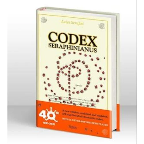 Codex Seraphinianus - Luigi Serafini - 40th Anniversary Edition