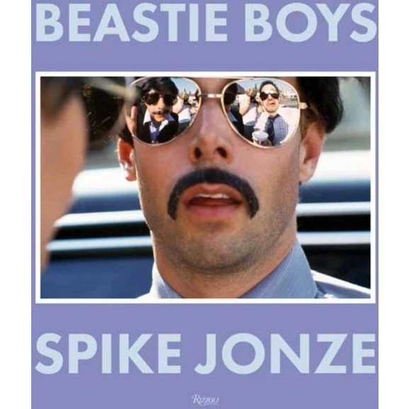 Beastie Boys - Fotobog af Spike Jonze