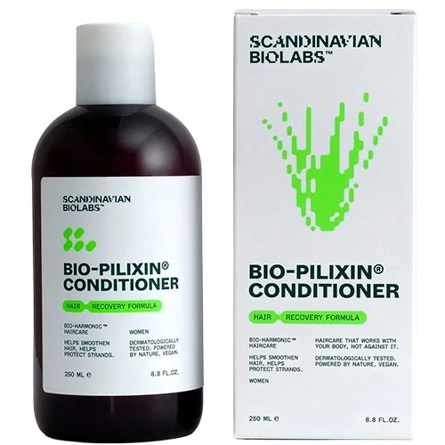 Scandinavian Biolabs Hair Recovery Conditioner+ Women 250 ml