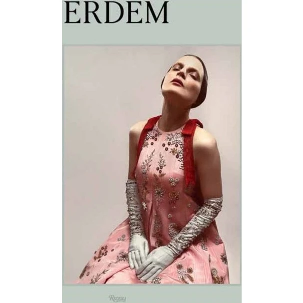 Erdem - Den første bog af designer Erdem Moralioglu