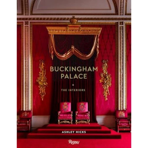 Ashley Hicks: Buckingham Palace - Bog