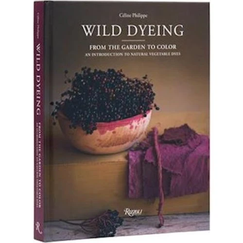 Céline Philippe - Wild Dyeing - Bog