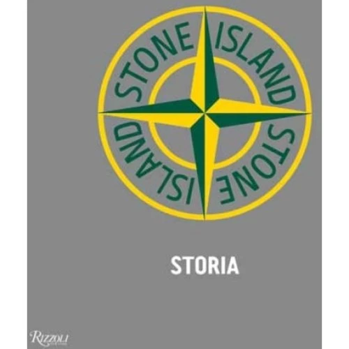 Stone Island: Revised & Update - Monograf af Rizzoli