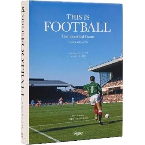This is Football - Daniel Melamud & Christian Pulisic - Bog