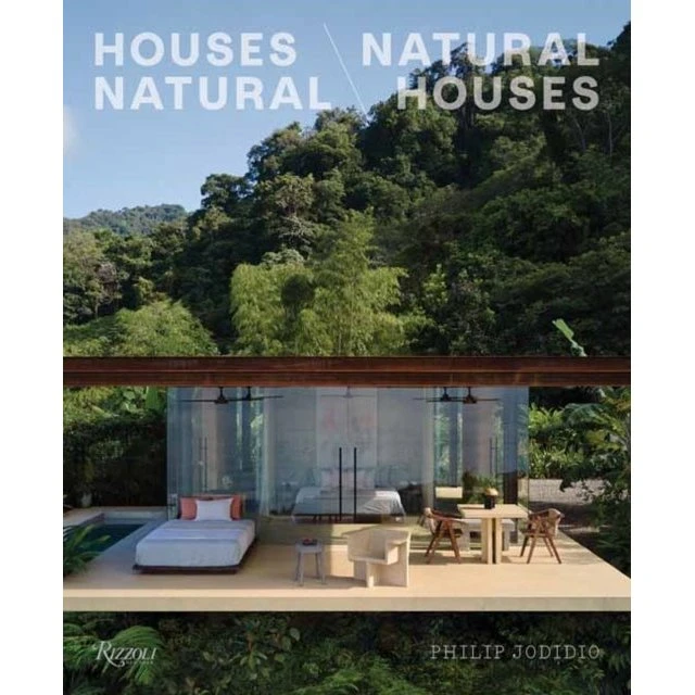 Houses Natural - Philip Jodidio (Bog)