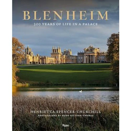Blenheim: Henrietta Spencer-Churchill & Hugo Rittson Thomas - Bog
