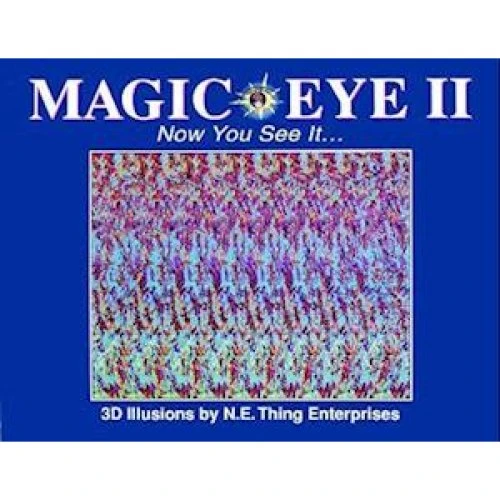 Magic Eye II: Now You See It... - Bog af Marc Grossman
