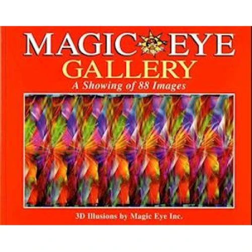 Magic Eye Gallery: A Showing of 88 Images - Bog