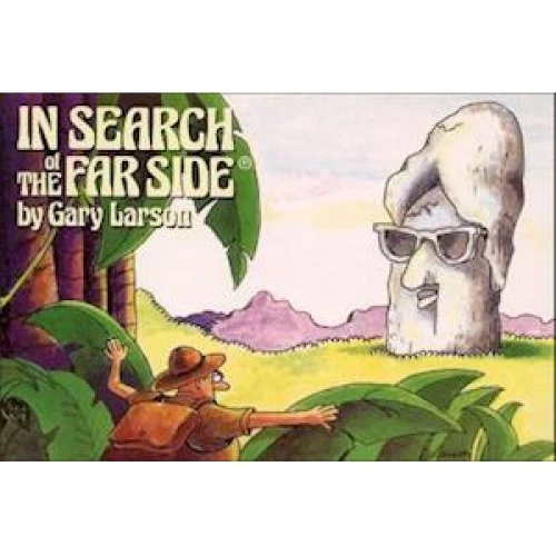 Gary Larson: In Search of The Far Side® - Bog