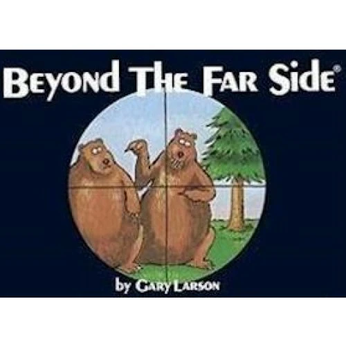 Gary Larson: Beyond The Far Side® - Bog