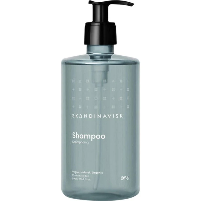 SKANDINAVISK ØY Shampoo 500 ml