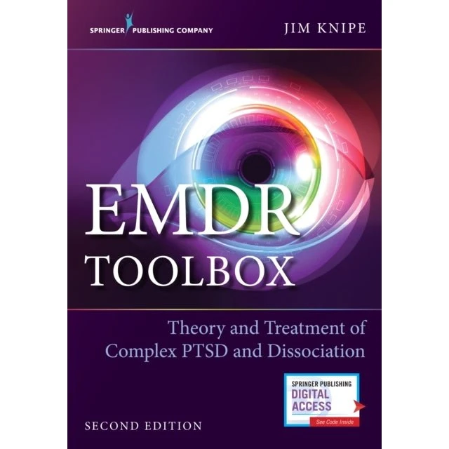 EMDR Toolbox (2. udgave) af James Knipe