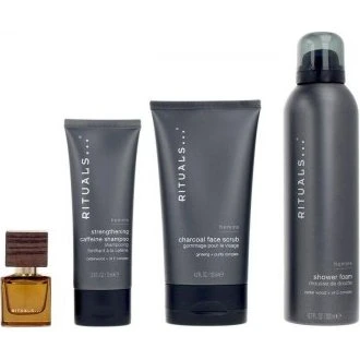 Rituals Homme Gaveæske til mænd, 4 dele