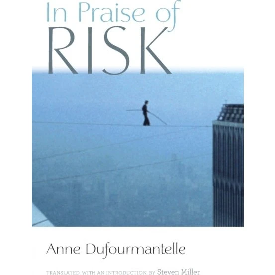 In Praise of Risk - Anne Dufourmantelle