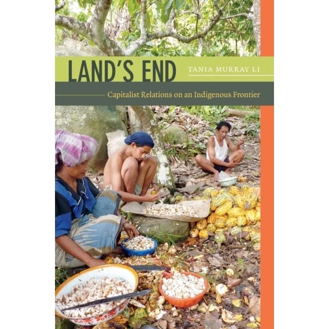 Land's End - Tania Murray Li (Bog)