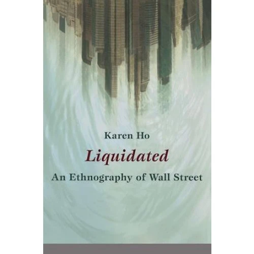 Liquidated af Karen Ho - Bog