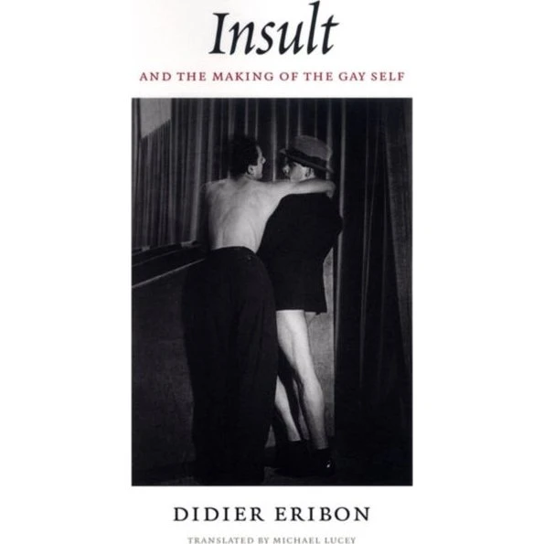 Didier Eribon: Insult and the Making of the Gay Self