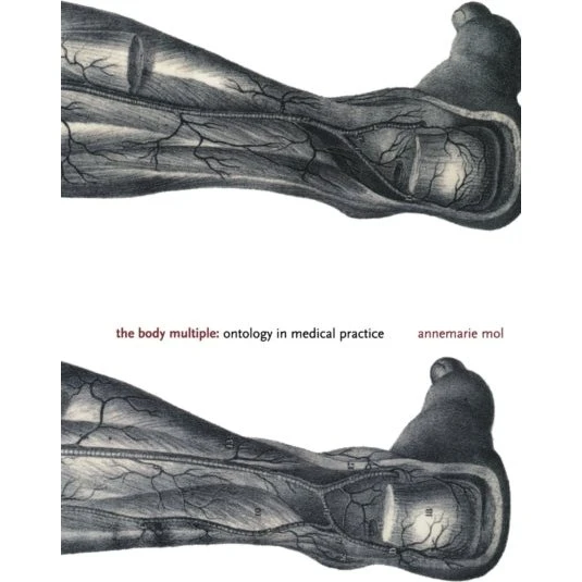 The Body Multiple - Annemarie Mol