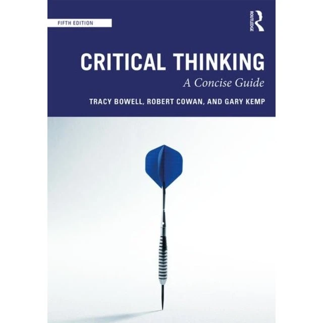 Critical Thinking: A Concise Guide - 5. udgave