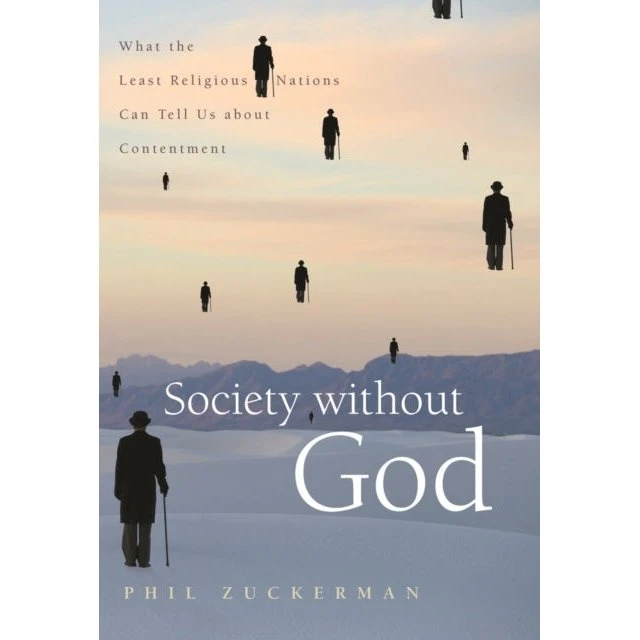 Phil Zuckerman: Society Without God