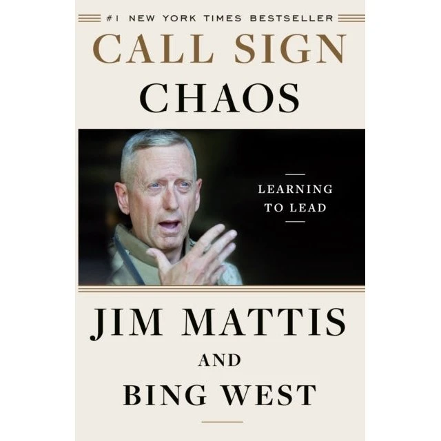 Call Sign Chaos af Jim Mattis & Bing West