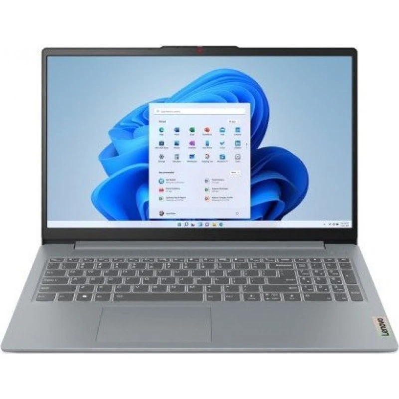 Lenovo IdeaPad Slim 3 15,6" i5-12450H 8GB/512GB Arctic Grey