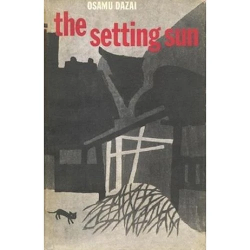 Osamu Dazai - The Setting Sun - Bog