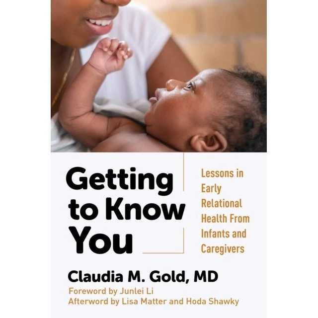 Getting To Know You af Claudia M. Gold - Bog