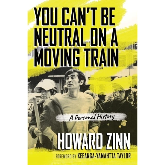 You Can't Be Neutral on a Moving Train