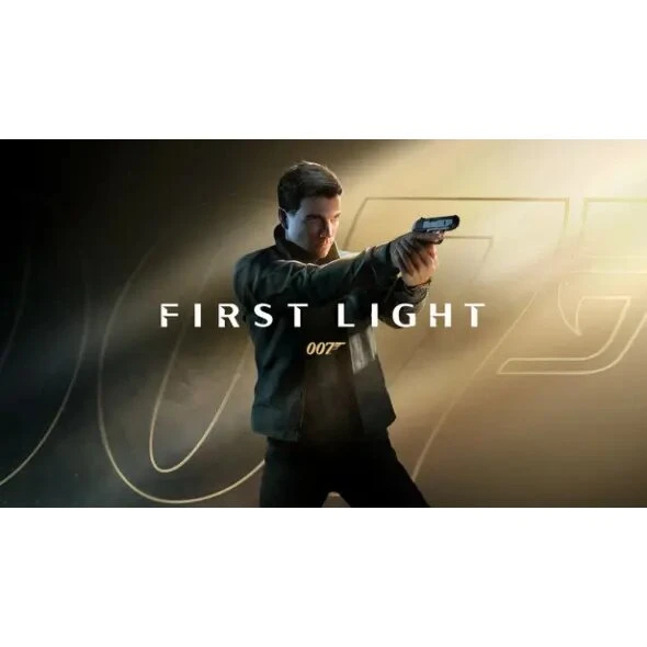 007 First Light – Xbox Series X