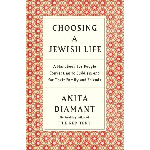 Anita Diamant: Choosing a Jewish Life (Revised and Updated)