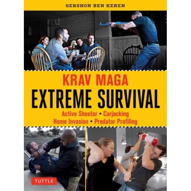 Krav Maga Extreme Survival af Gershon Ben Keren