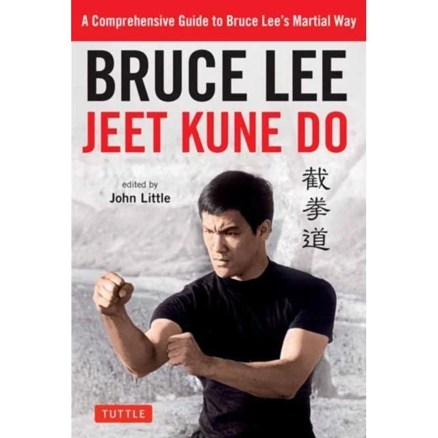 Bruce Lee Jeet Kune Do - Bog