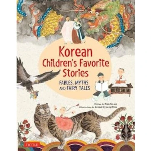 Kim So-Un: Korean Children's Favorite Stories - Bog