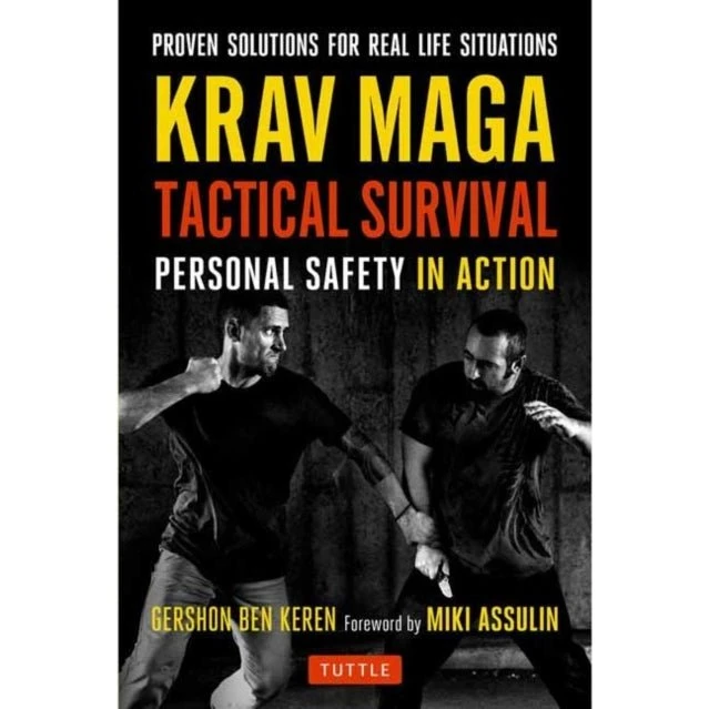 Krav Maga Tactical Survival af Gershon Ben Keren