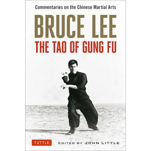 Bruce Lee: The Tao of Gung Fu - Bog