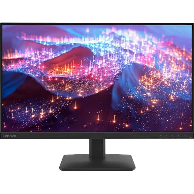 Lenovo L27-4e 27" Full HD IPS 100 Hz – sort