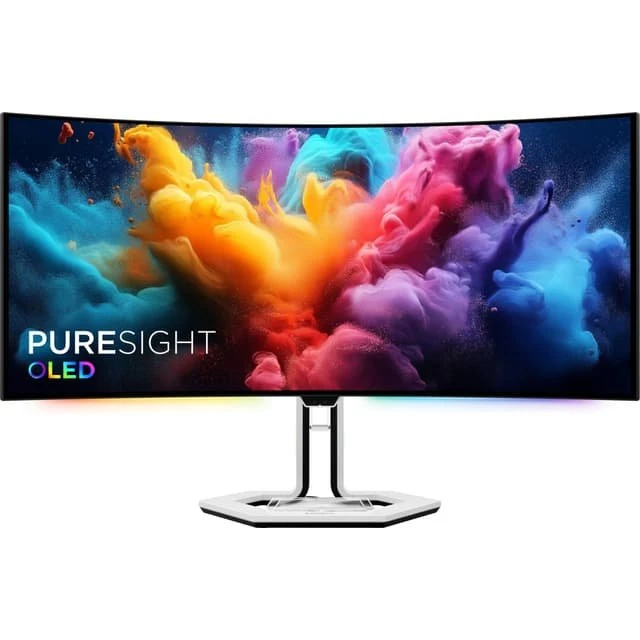 Lenovo Legion PRO 34WD-10 34" Curved OLED UWQHD 240Hz