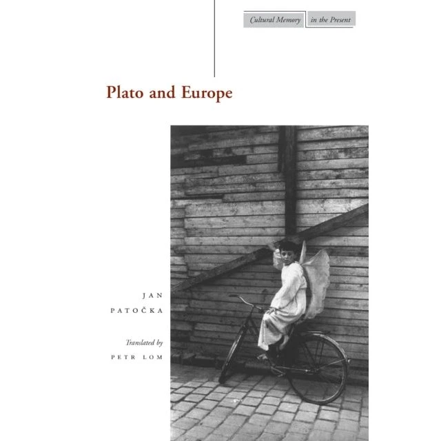 Plato and Europe af Jan Patocka og Petr Lom