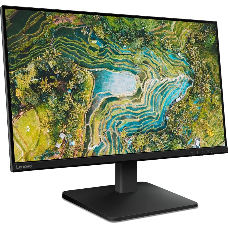 LENOVO L27qe 27" QHD IPS 100Hz HDR10 Sort