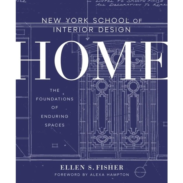New York School of Interior Design: Home - Jen Renzi & Ellen S. Fisher