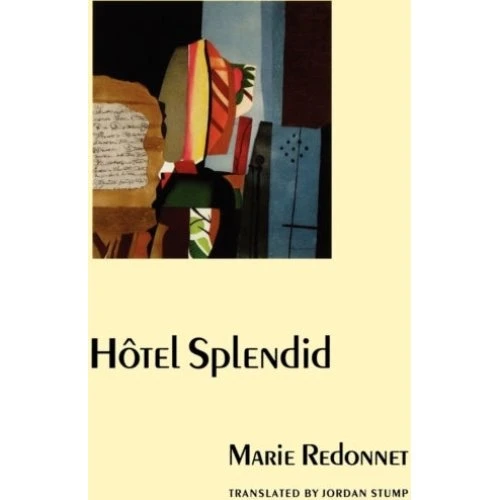 Hotel Splendid - Marie Redonnet (Bog)