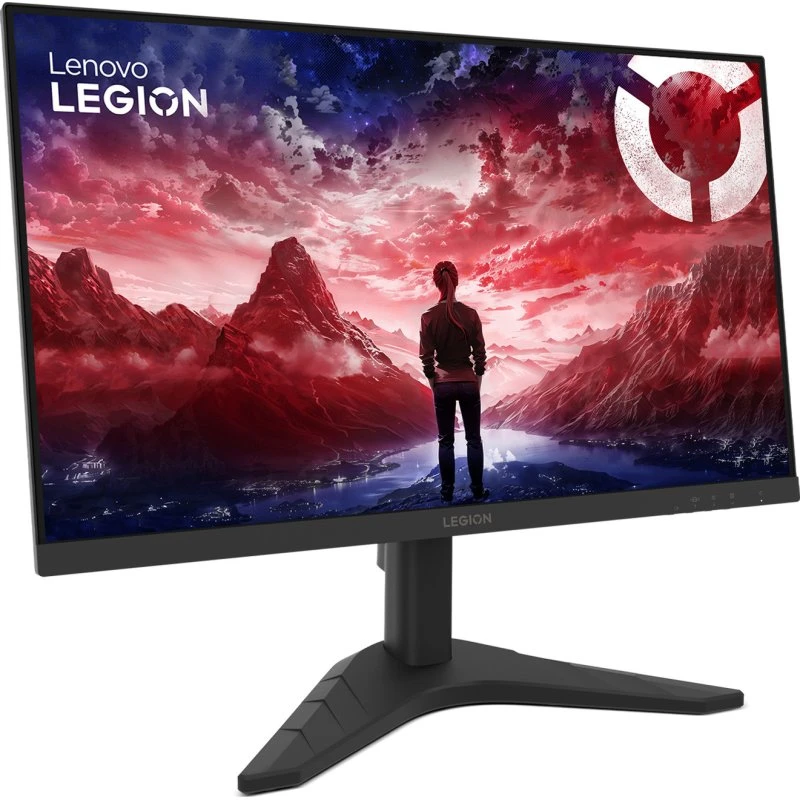 Lenovo Legion R24s 24" FHD IPS 144 Hz – ravnsort