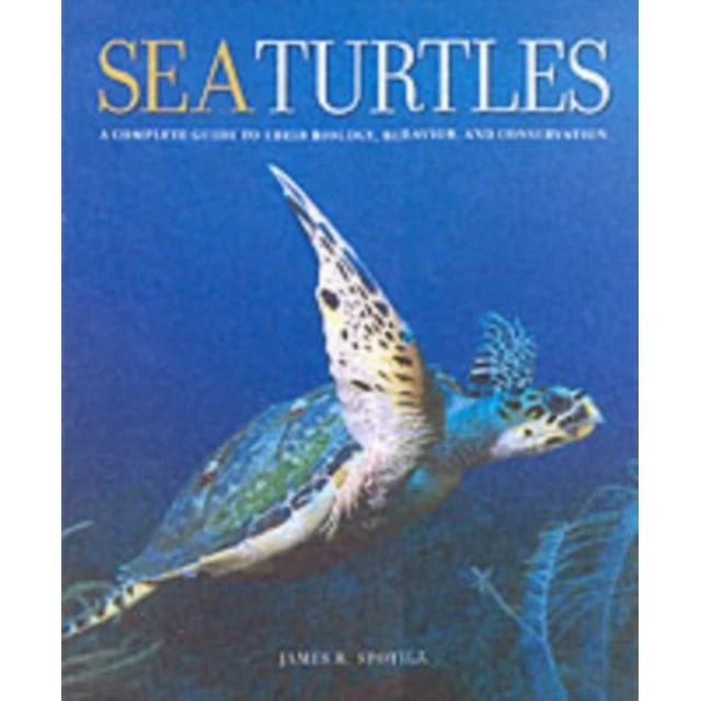 Sea Turtles af James R. Spotila