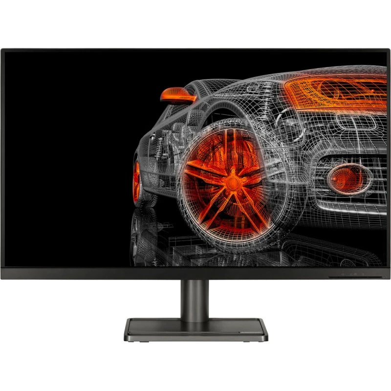 Lenovo L32p-30 32" 4K IPS USB-C (75W) – Sort